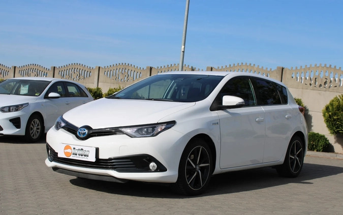 Toyota Auris cena 57900 przebieg: 151797, rok produkcji 2015 z Bolków małe 596